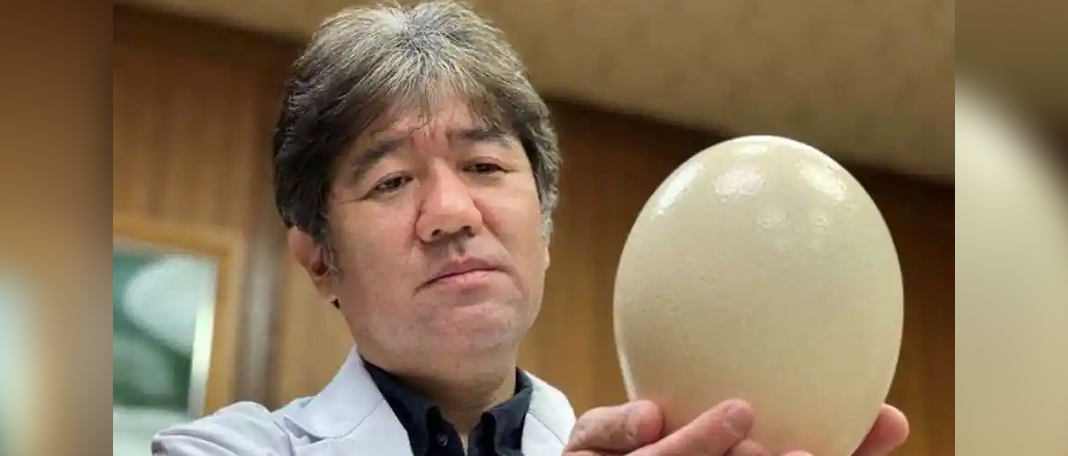 Japanese Researchers Invented an Ostrich Mask to Detect COVID-19