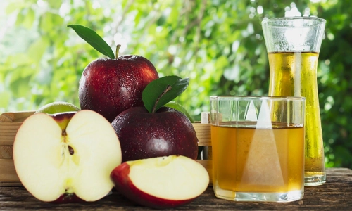 Nutritional Profile of Apple
