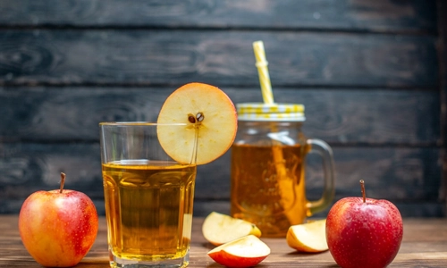 How to Drink Apple