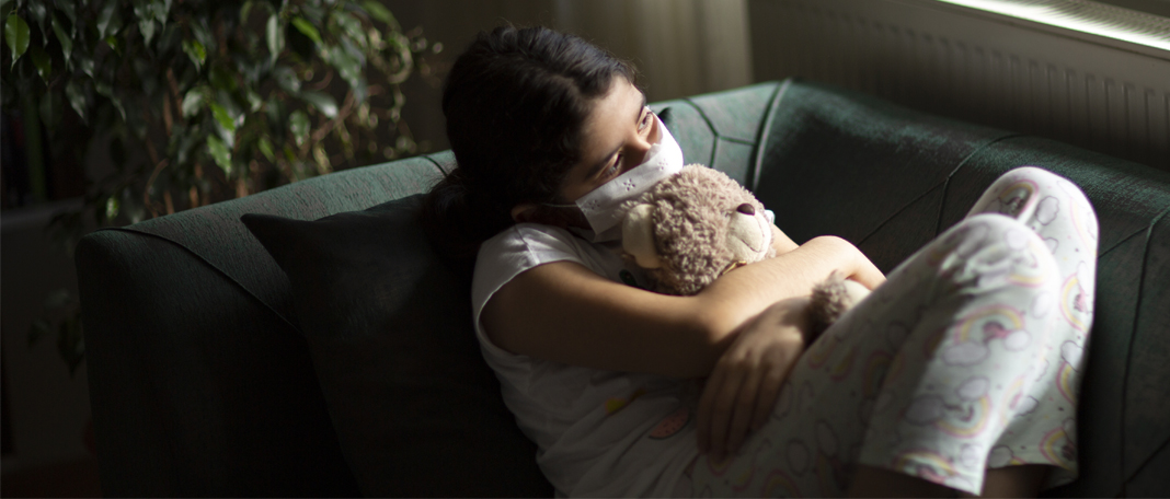 Kids’ Mental Health Crisis in the New Normal