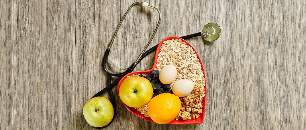Foods to Improve Heart Health