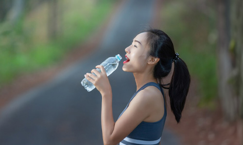 Hydration to Reduce Sinus Infection Symptoms