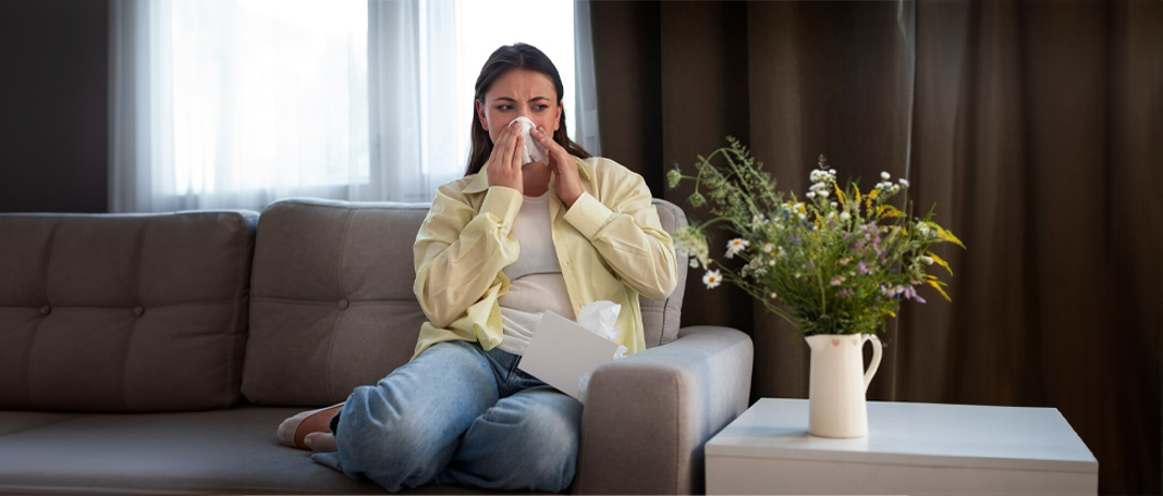 Sinus Infection : Causes, Types, Symptoms & Treatment