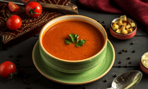 Soup to Reduce Sinus Infection Symptoms