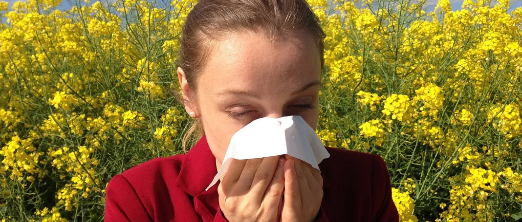 Easy Ways to Manage Spring Allergies