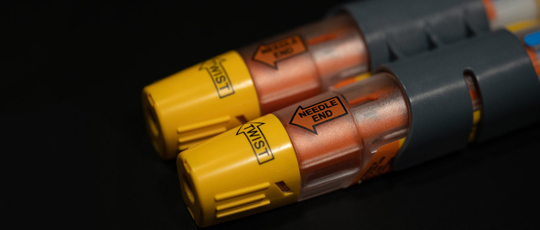Top items for your allergy kit