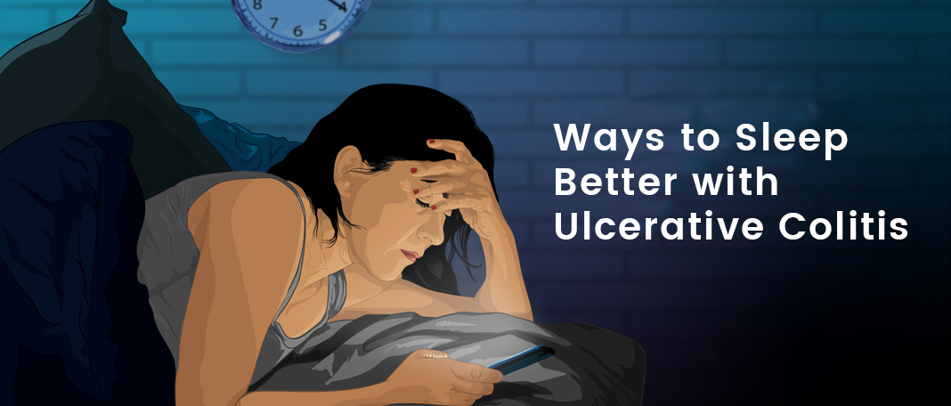 Expert Tips to Sleep Better with Ulcerative Colitis