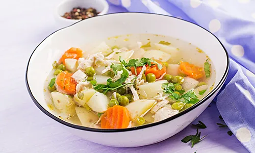 Tips to Make Your Soups Healthier