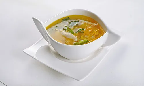 Chicken Soup