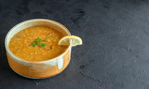 Lentil Soup
