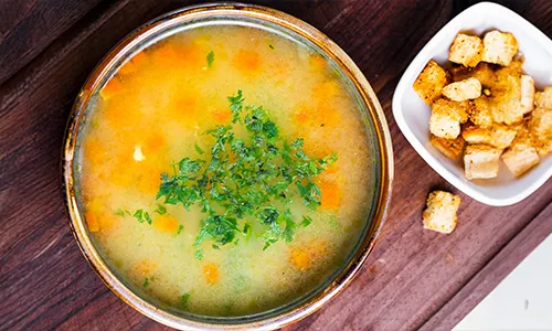 Vegetable Soup