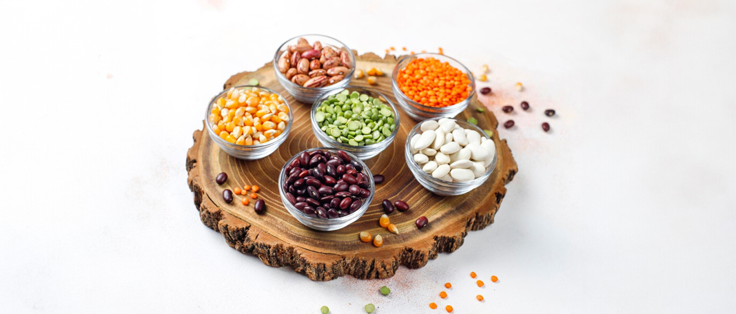 Beans: Nutrition Facts and History