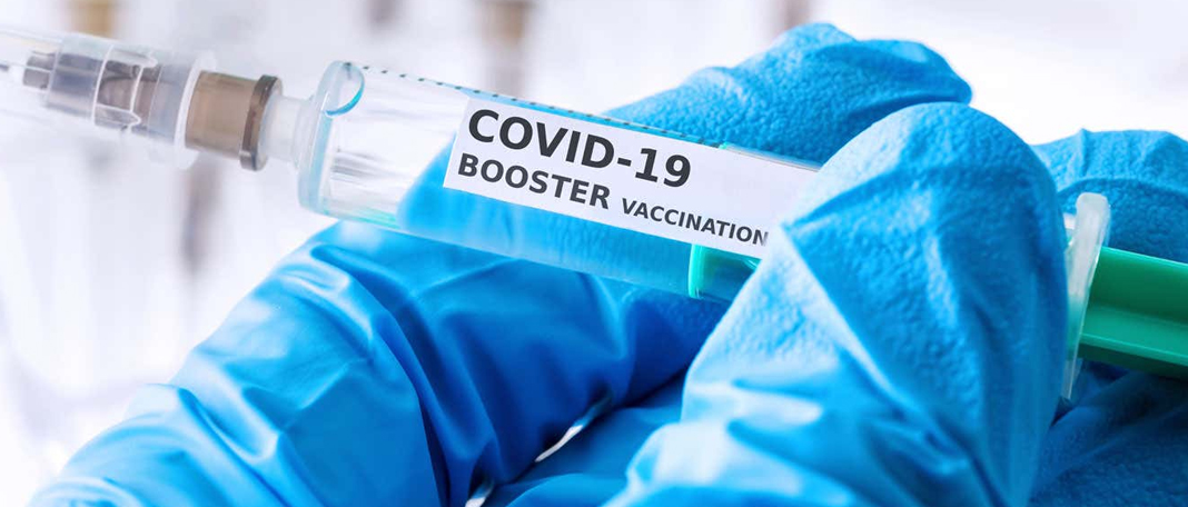 Details about COVID-19 Vaccine Booster