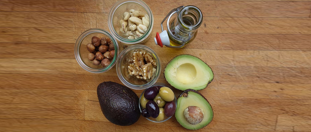 Good Fat Foods to Eat and Stay Healthily
