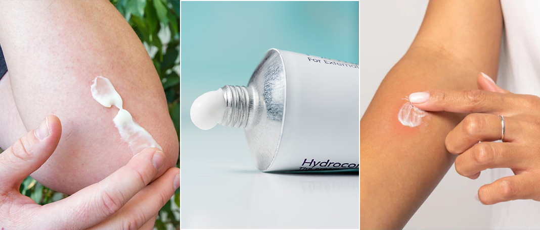 Skin Care products for treating Eczema
