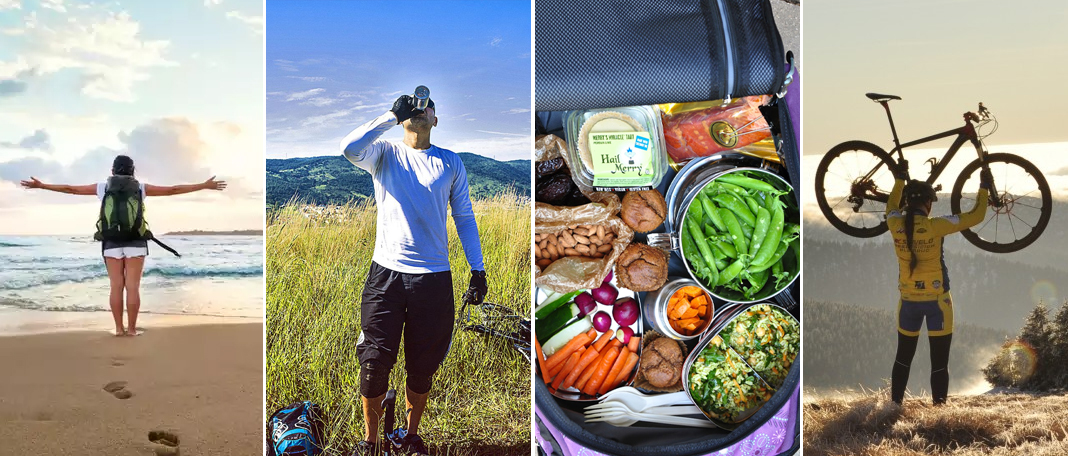 Tricks and Tips for Staying Healthy While Traveling