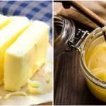 Good Nutrients in Ghee and Butter