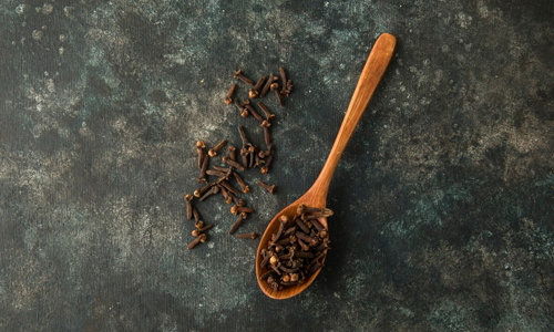Clove Tea
