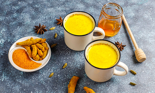 Turmeric Milk