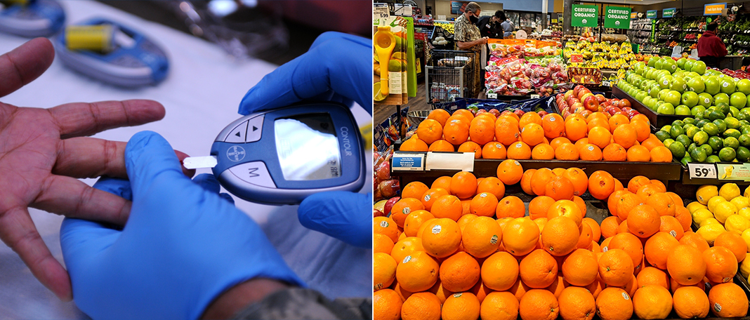 The Ultimate Diabetes Guide: 7-Day Diet Plan, Shopping Tips, and Management