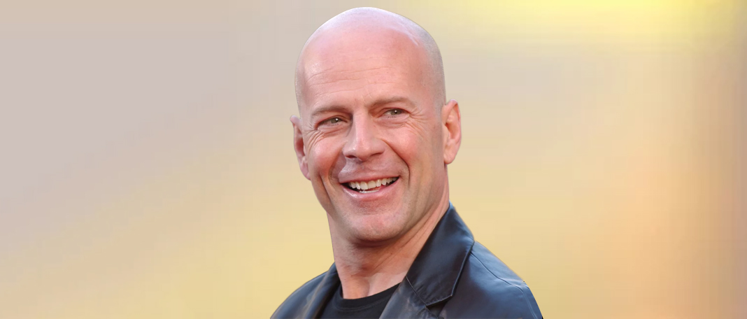 Bruce Willis Was Diagnosed With Aphasia. What is it?
