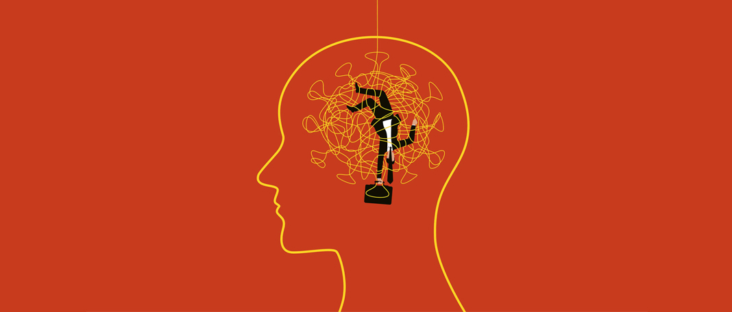 Can Too Much Stress Cause Brain Damage?