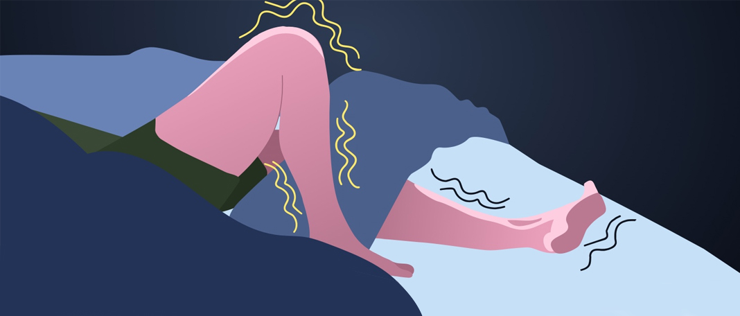 Everything you need to know about restless legs syndrome