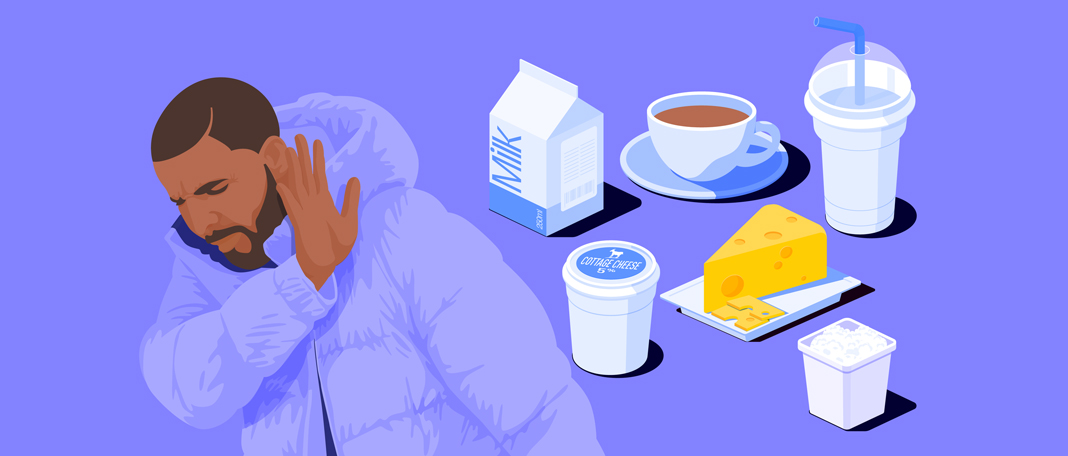 Lactose Intolerance and How to Make It Tolerable