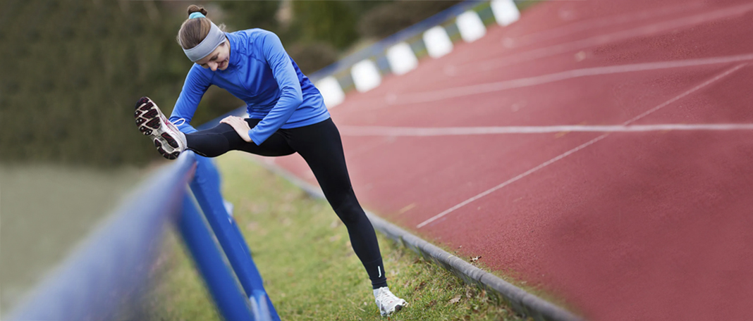The Importance of Warming Up