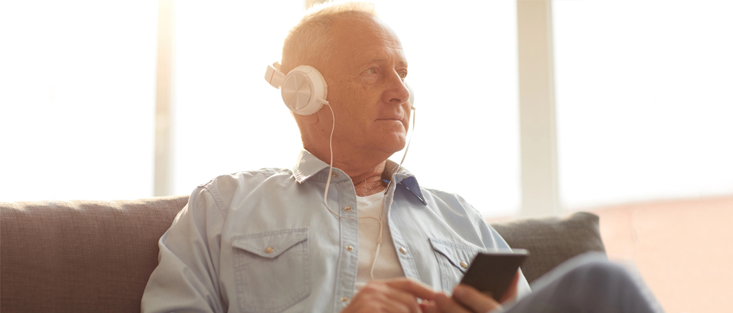 How Music Therapy Improves the Well-being of People with Dementia?