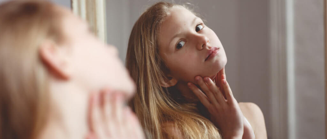 Kids May Struggle With Their Body Appearance. Why?