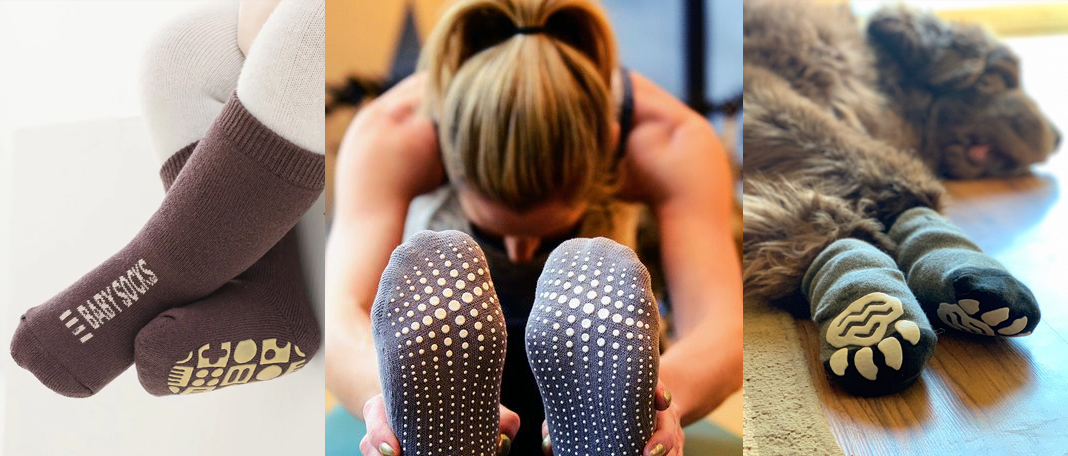 What Are Non-slip Socks and Their Uses