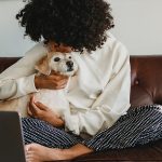 Dogs Can Smell When We’re Stressed Out