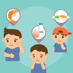 Severe Food Allergies Can Traumatize Kids