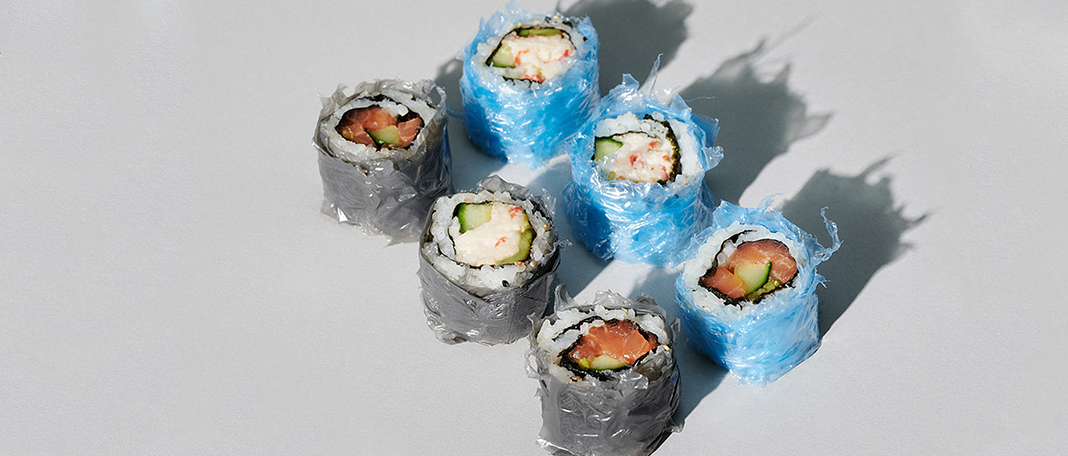 Plastic in our food? All about microplastics