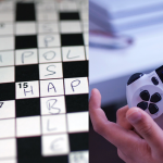 Crossword Puzzles or Computer Games, What is Best for your Brain?