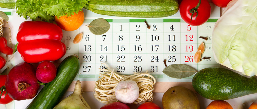 Best & The Worst Days To Start A Diet
