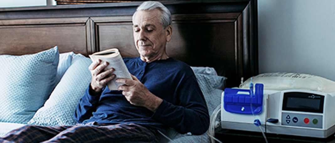 Is Home Dialysis Effective for  Elderly Patients?