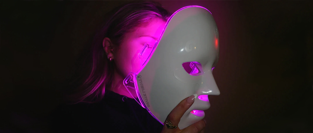 Are LED Light Face Masks Good for the Skin?