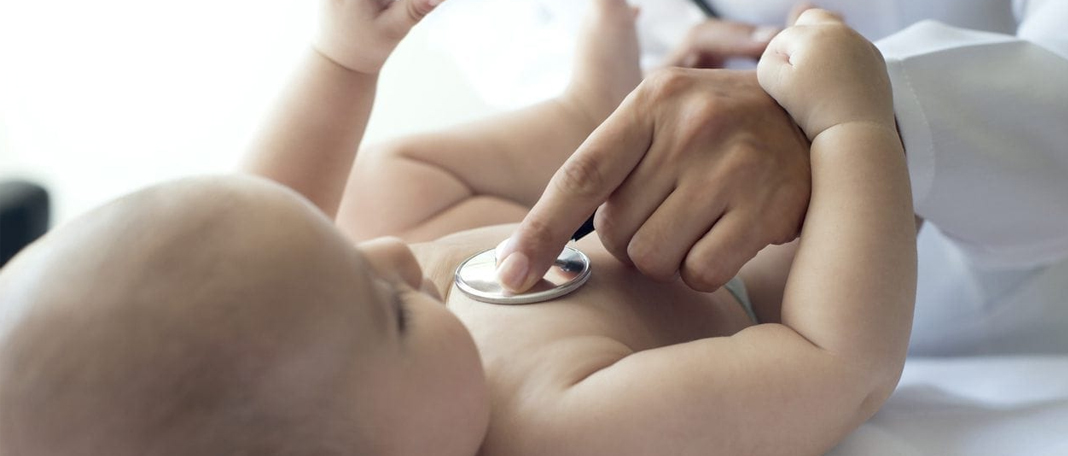 How often should you take your child to your pediatrician?