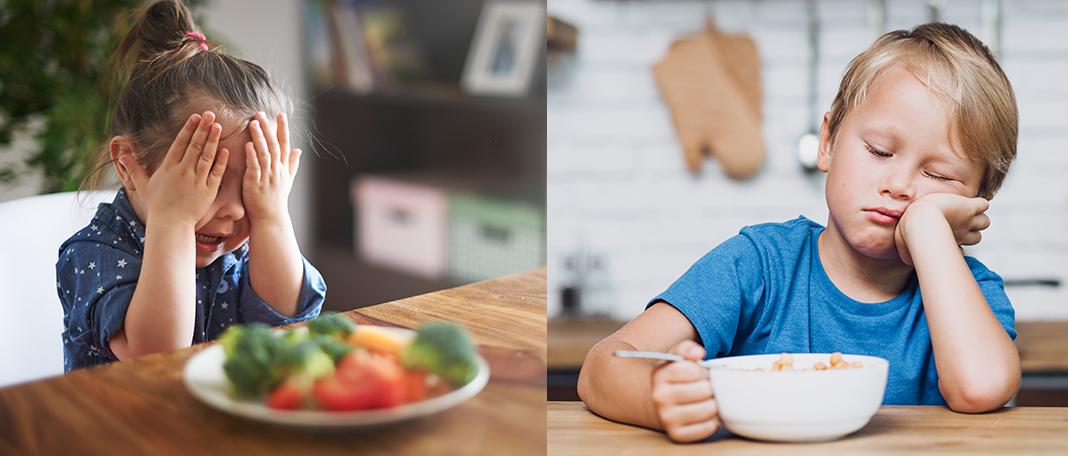 How to Get Your Children to Try New Foods?