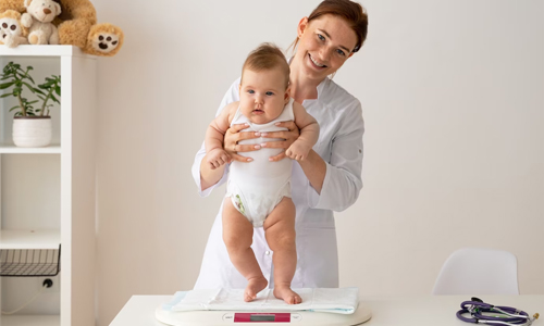 Allowing Your Baby to Bounce on Your Lap Can Cause Bowlegs