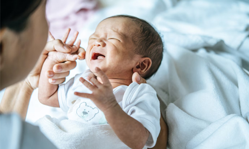 spoil a Baby if You Pick