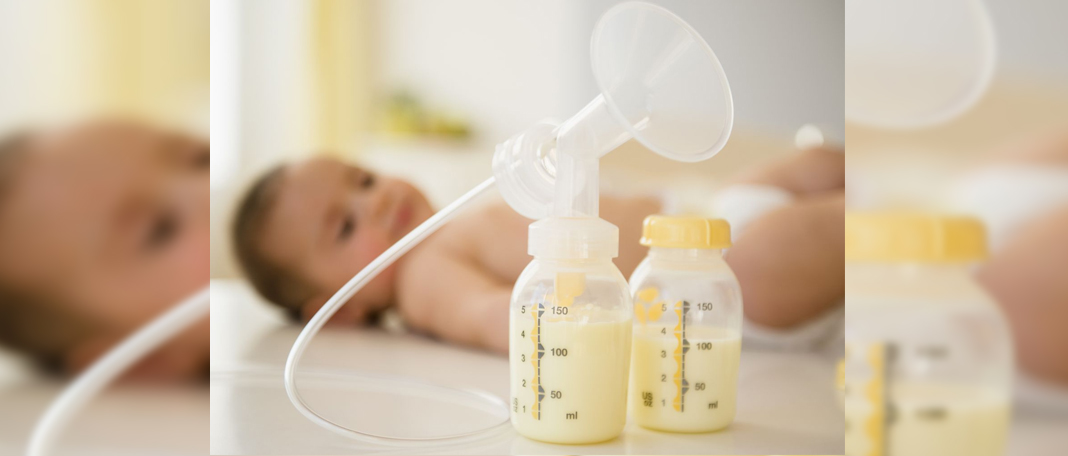 Baby Dies From Rare Infection by Contaminated Breast Pump