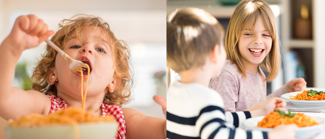 Thing To Know Before Giving Noodles to Child