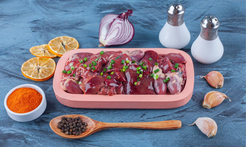Health benefits of eating raw meat