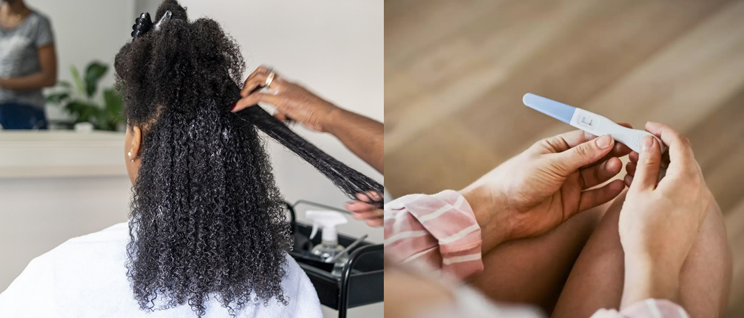 Could Hair Relaxers Affect a Woman’s Fertility?