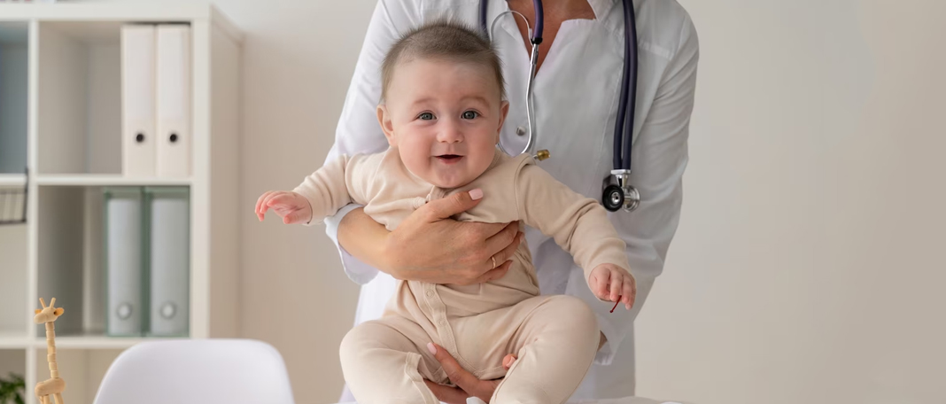 Know the Average Baby Weight and Factors that Affect Weight Gain
