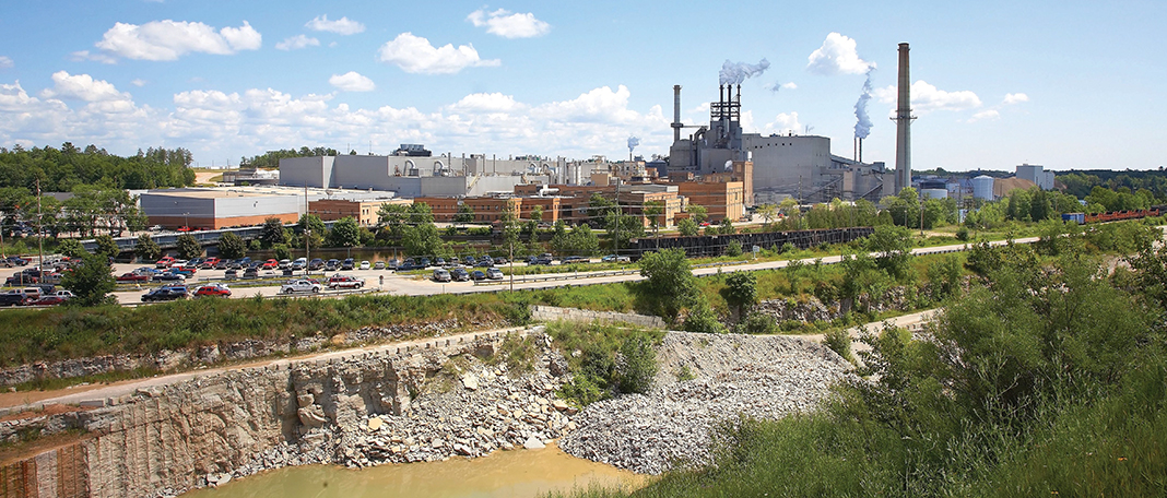 Rare Fungal Outbreak at Michigan Paper Mill has Infected Nearly 100 Workers