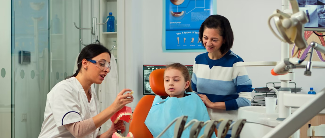When Should You Make Your Child’s First Dentist Appointment?